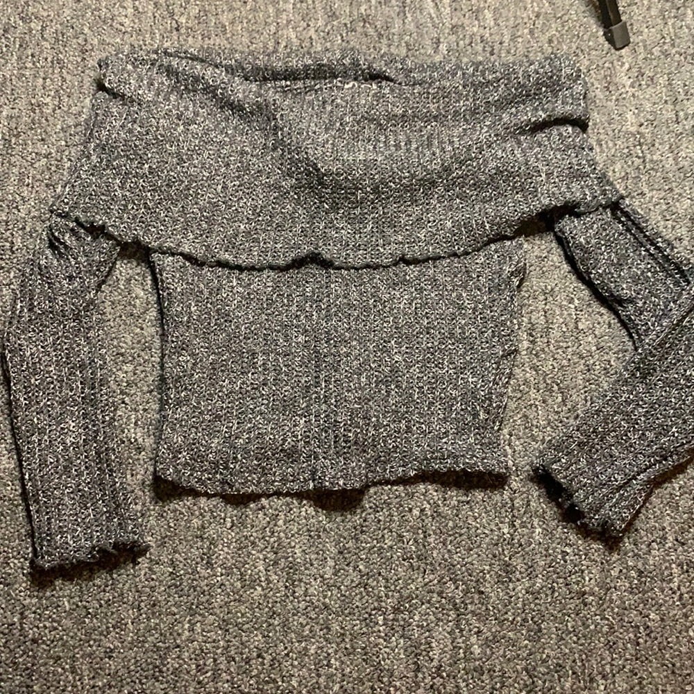 Off shoulder top